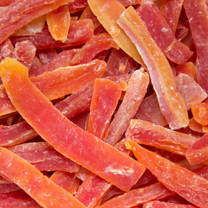 PAPAYA DESHIDRATADA