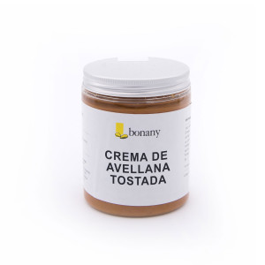 CREMA DE AVELLANA