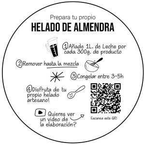 PREPARADO PARA HELADO
