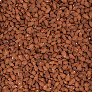 ALMENDRA NATURAL CON PIEL