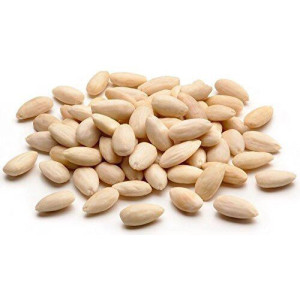 ALMENDRA CRUDA SIN PIEL